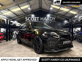 Used Land Rover Range Rover Sport 2024 for sale - 78224616: Photo