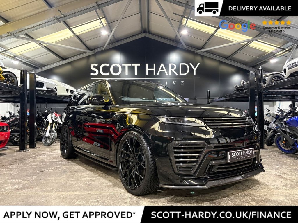 Used Land Rover Range Rover Sport 2024 for sale - 78224616: Photo 2