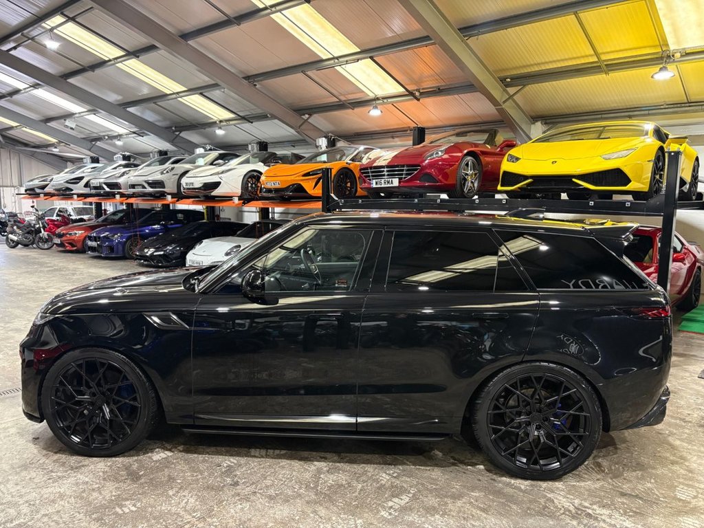 Used Land Rover Range Rover Sport 2024 for sale - 78224616: Photo 20