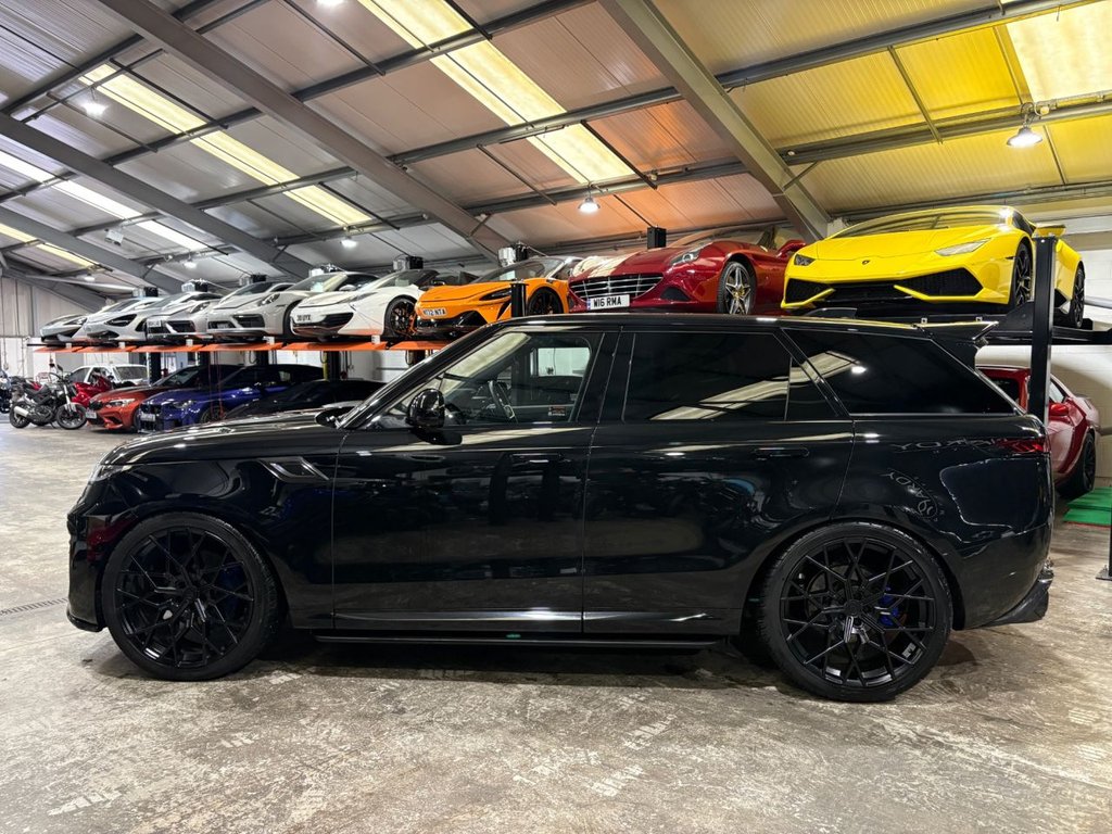 Used Land Rover Range Rover Sport 2024 for sale - 78224616: Photo 21