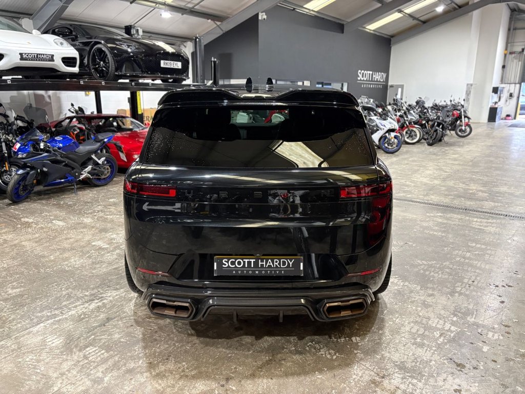 Used Land Rover Range Rover Sport 2024 for sale - 78224616: Photo 23