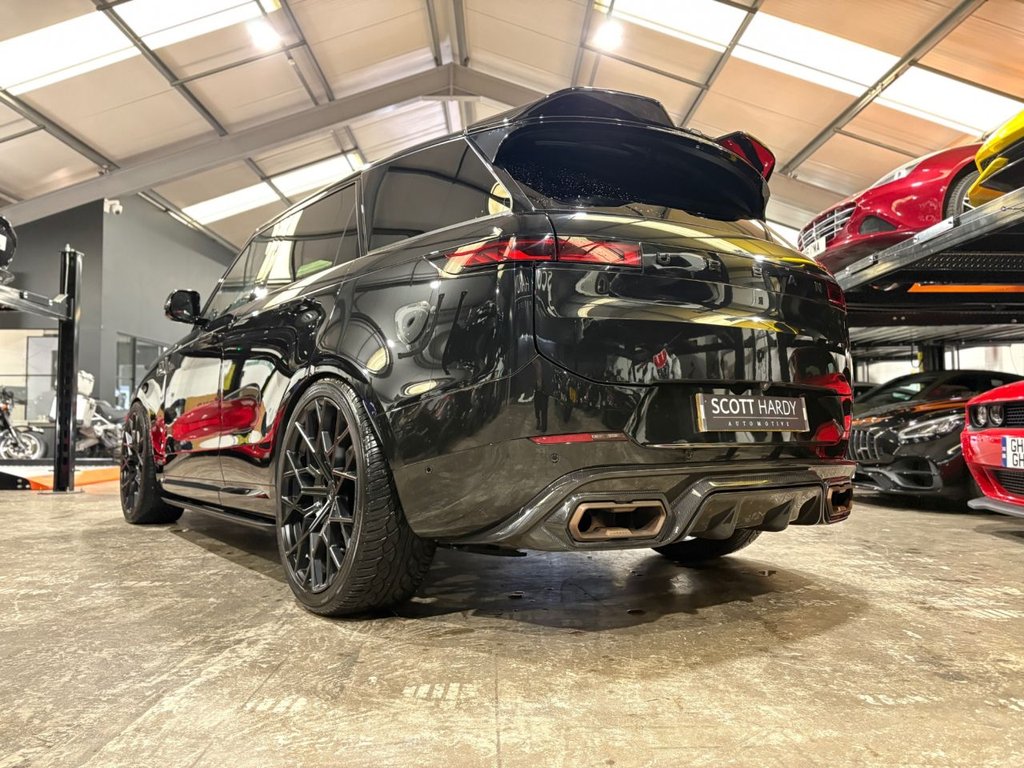 Used Land Rover Range Rover Sport 2024 for sale - 78224616: Photo 24