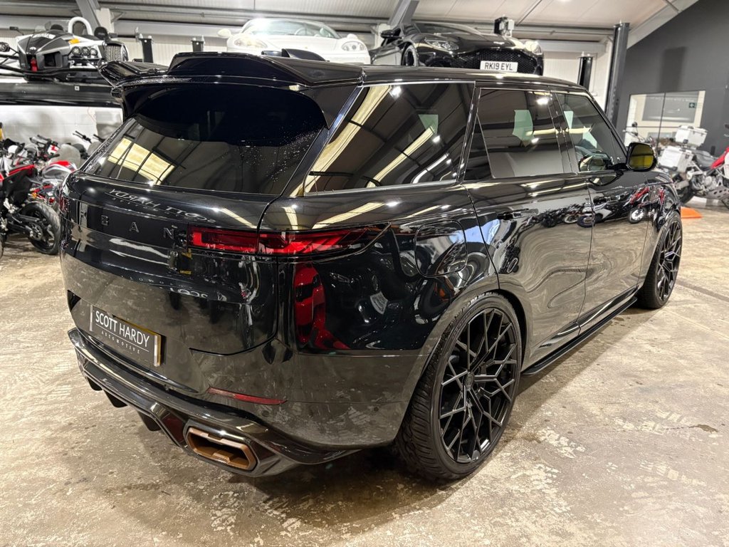 Used Land Rover Range Rover Sport 2024 for sale - 78224616: Photo 26