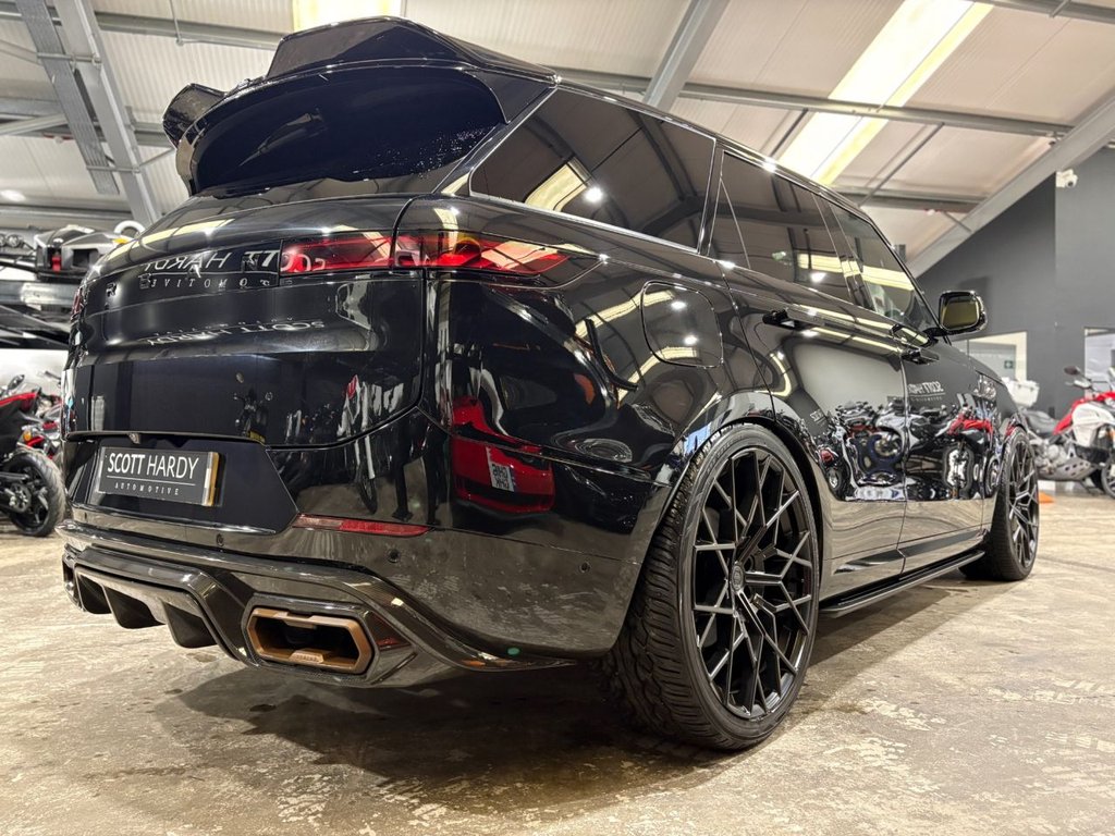 Used Land Rover Range Rover Sport 2024 for sale - 78224616: Photo 27