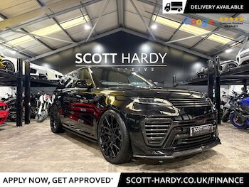 Used Land Rover Range Rover Sport 2024 for sale - 78224616: Photo