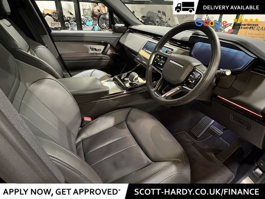 Used Land Rover Range Rover Sport 2024 for sale - 78224616: Photo 3