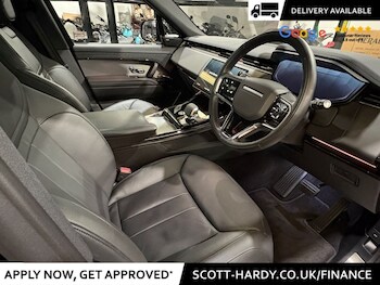 Used Land Rover Range Rover Sport 2024 for sale - 78224616: Photo