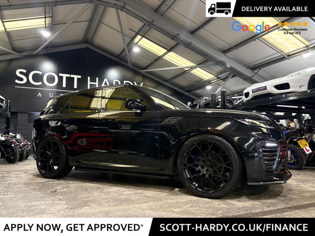 Used Land Rover Range Rover Sport 2024 for sale - 78224616: Photo 4