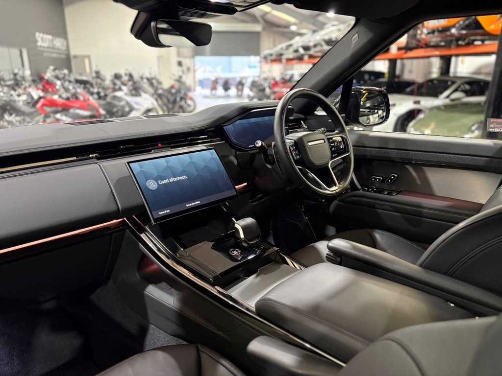 Used Land Rover Range Rover Sport 2024 for sale - 78224616: Photo 48