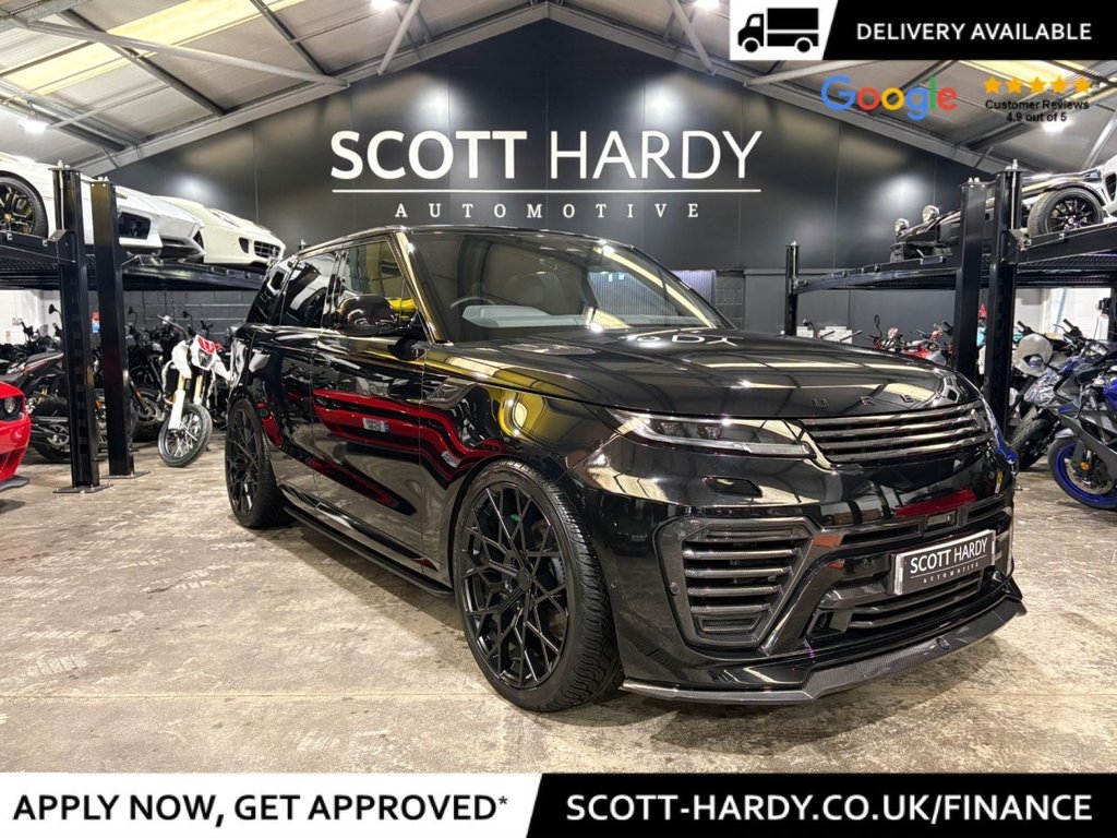 Used Land Rover Range Rover Sport 2024 for sale - 78224616: Photo 5