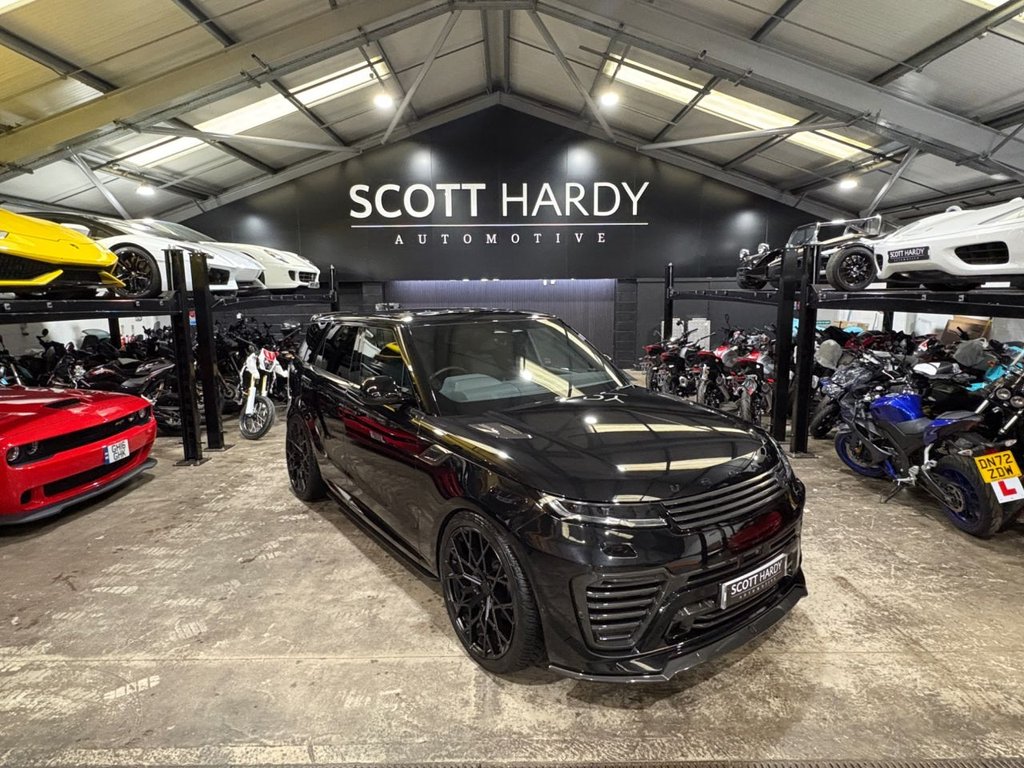 Used Land Rover Range Rover Sport 2024 for sale - 78224616: Photo 7