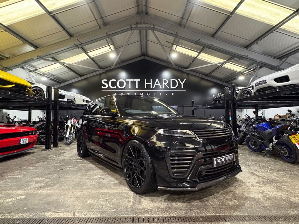 Used Land Rover Range Rover Sport 2024 for sale - 78224616: Photo 8