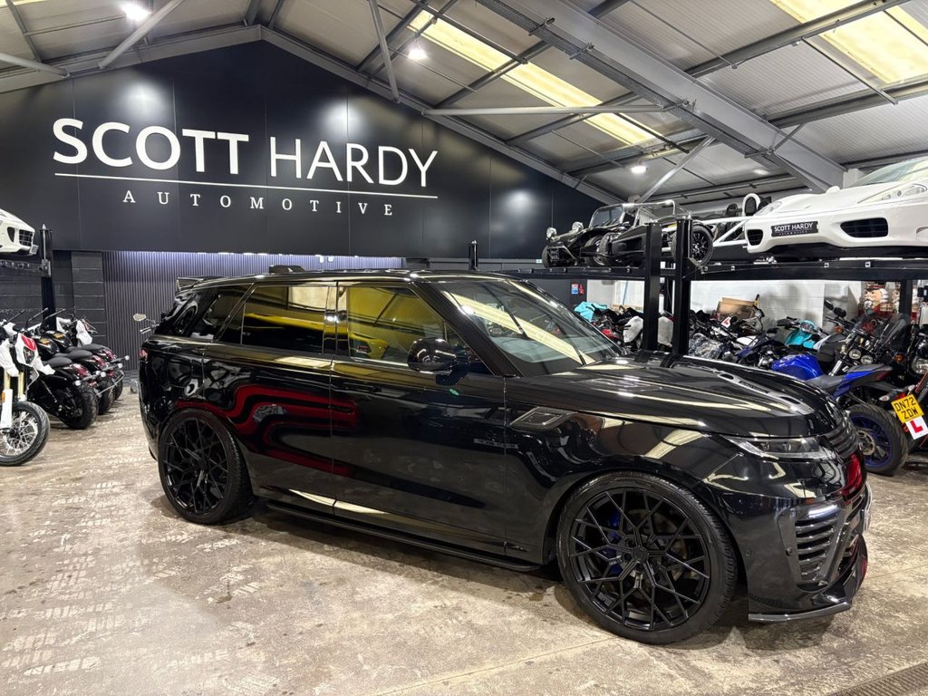 Used Land Rover Range Rover Sport 2024 for sale - 78224616: Photo 9