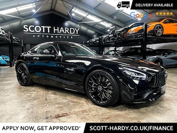Used Mercedes-Benz AMG GT 2022 for sale - 78288094: Photo