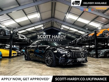 Used Mercedes-Benz AMG GT 2022 for sale - 78288094: Photo