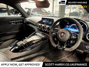 Used Mercedes-Benz AMG GT 2022 for sale - 78288094: Photo