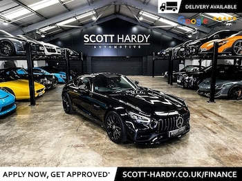 Used Mercedes-Benz AMG GT 2022 for sale - 78288094: Photo
