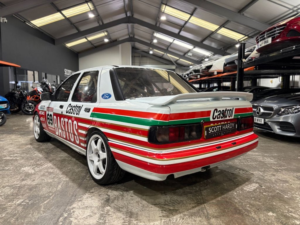 Used Ford Sierra 1990 for sale - 77849994: Photo 18