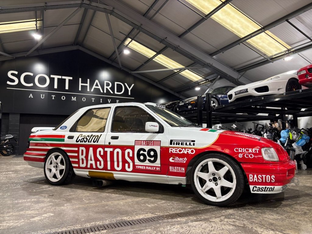 Used Ford Sierra 1990 for sale - 77849994: Photo 23