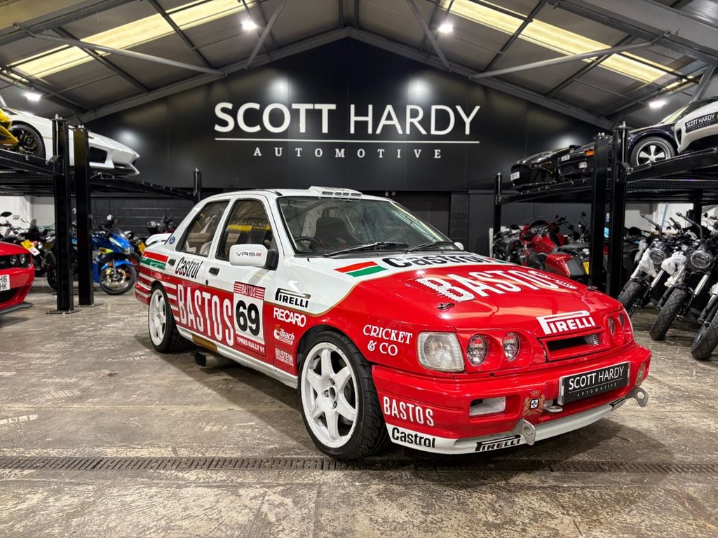 Used Ford Sierra 1990 for sale - 77849994: Photo 7