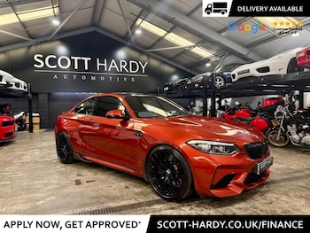 BMW M2 feature image