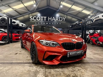 Used BMW M2 2019 for sale - 78224633: Photo