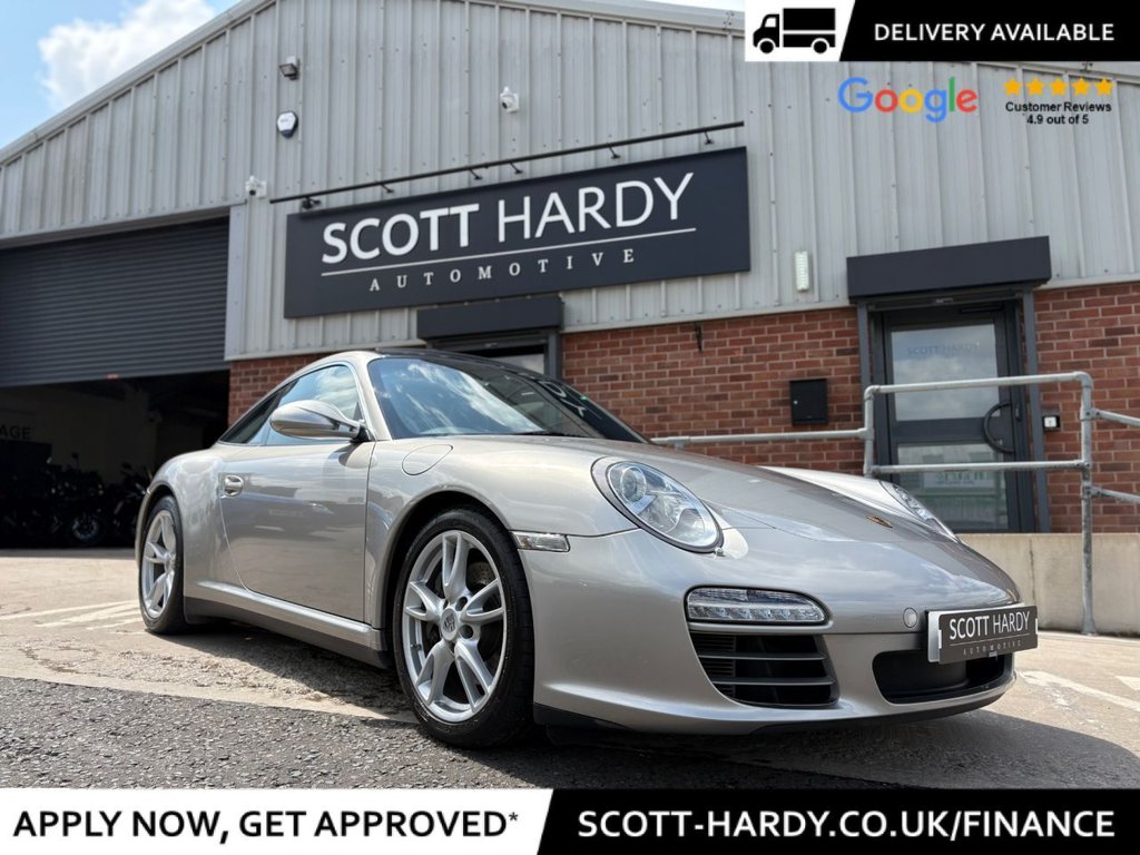 Used Porsche 911 2011 for sale - 77359861: Photo 1