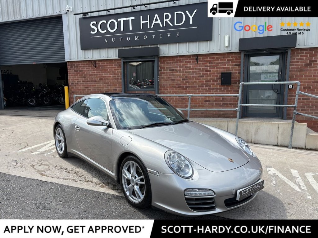 Used Porsche 911 2011 for sale - 77359861: Photo 2