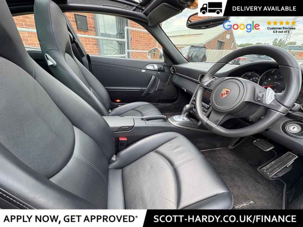 Used Porsche 911 2011 for sale - 77359861: Photo 3