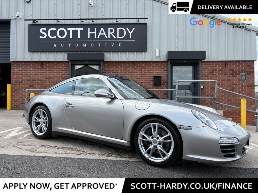 Used Porsche 911 2011 for sale - 77359861: Photo 4