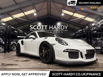 2016 (66) - GT3 RS 2dr PDK