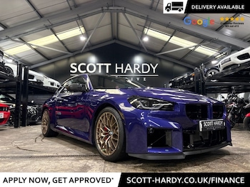 BMW M2 feature image