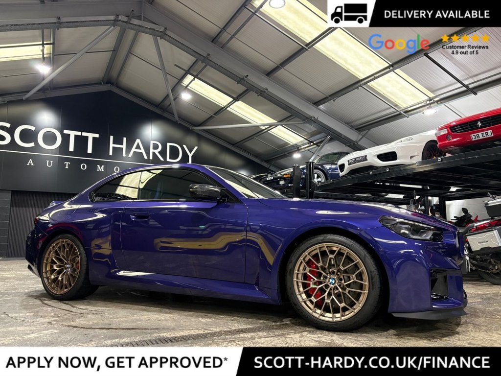 Used BMW M2 2026 for sale - 78224622: Photo 2