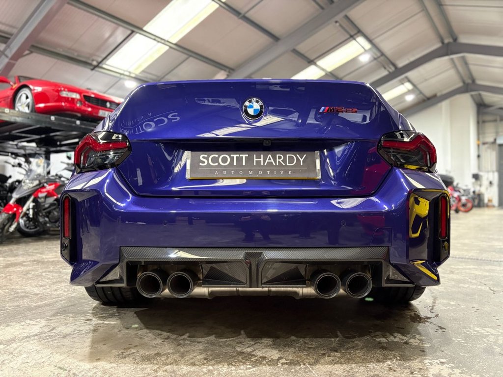 Used BMW M2 2026 for sale - 78224622: Photo 21