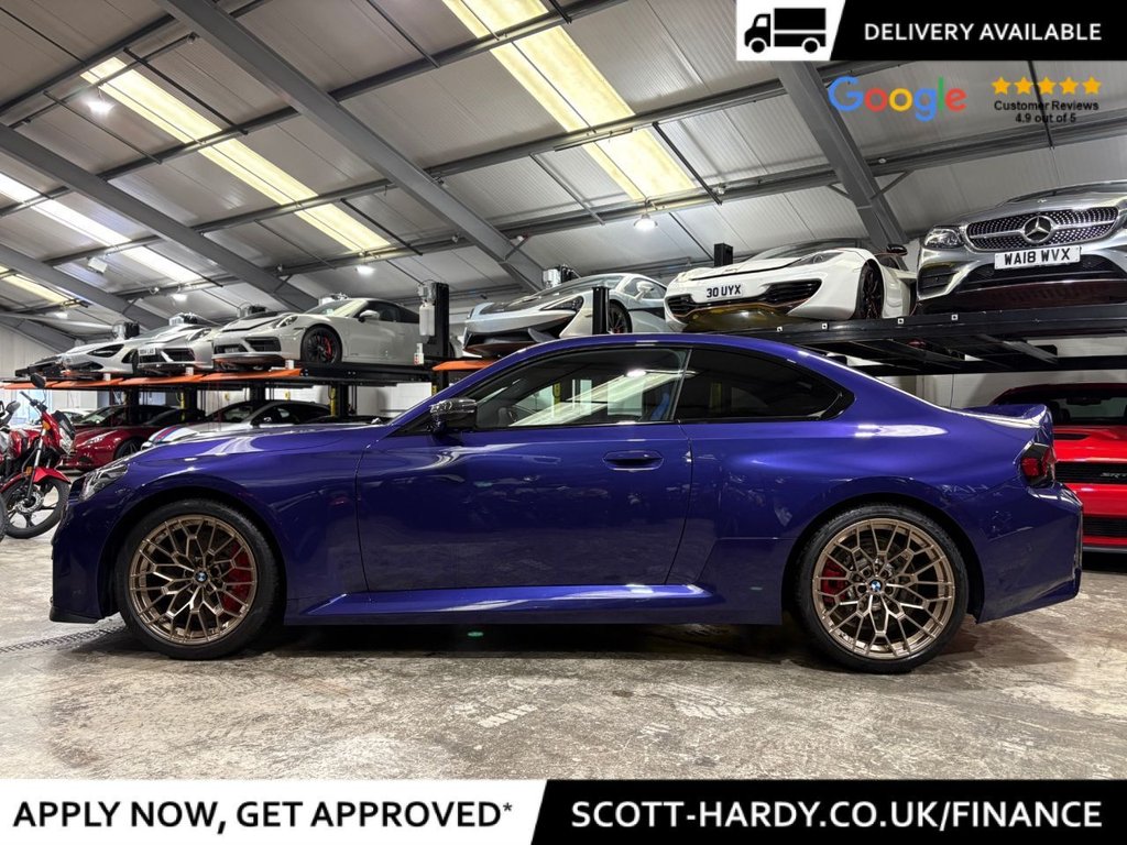 Used BMW M2 2026 for sale - 78224622: Photo 4