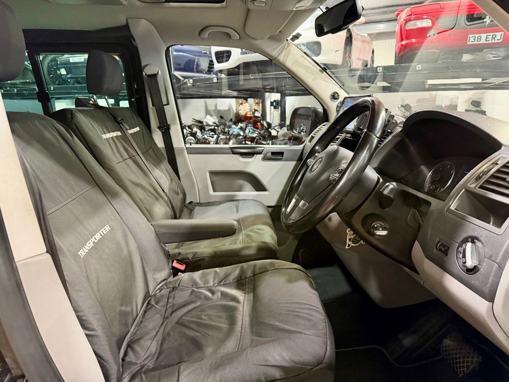 Used Volkswagen Transporter 2014 for sale - 78224623: Photo 24