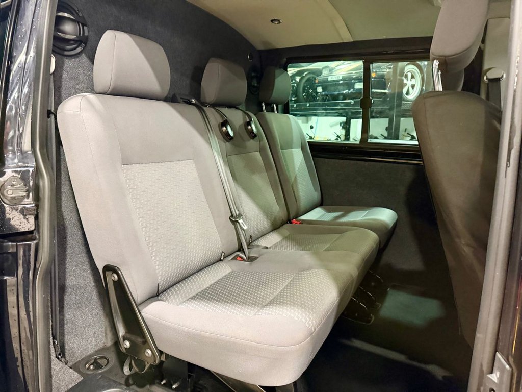 Used Volkswagen Transporter 2014 for sale - 78224623: Photo 25