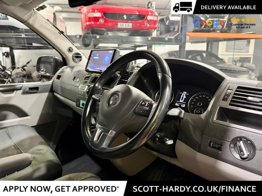 Used Volkswagen Transporter 2014 for sale - 78224623: Photo 3