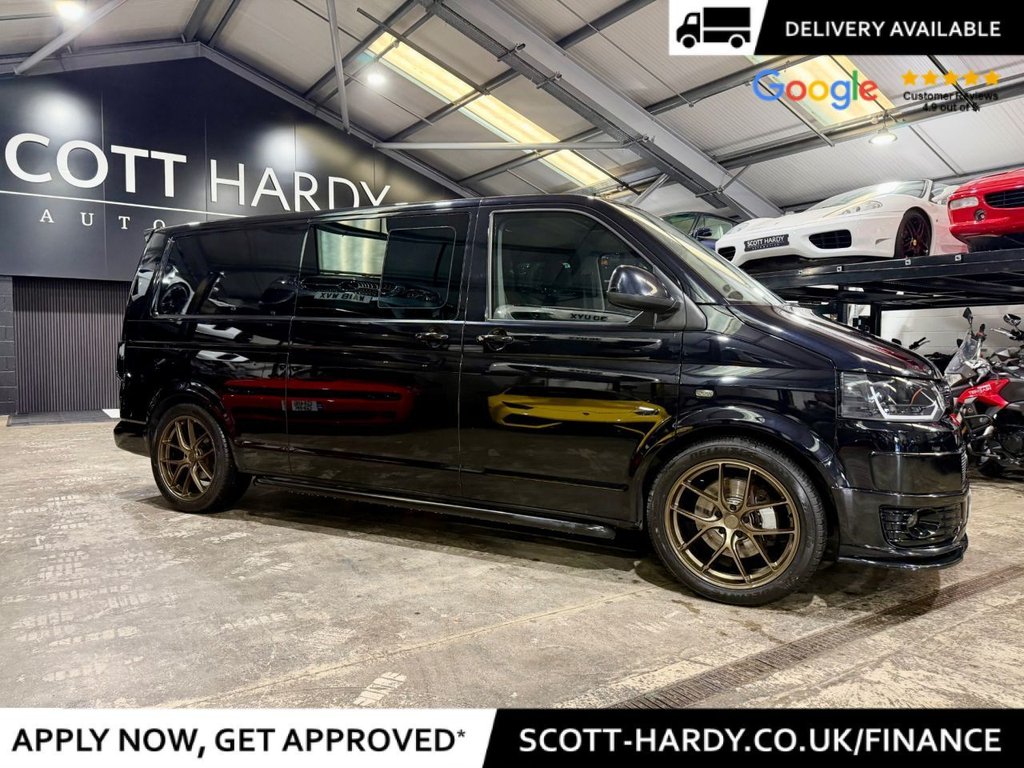 Used Volkswagen Transporter 2014 for sale - 78224623: Photo 4