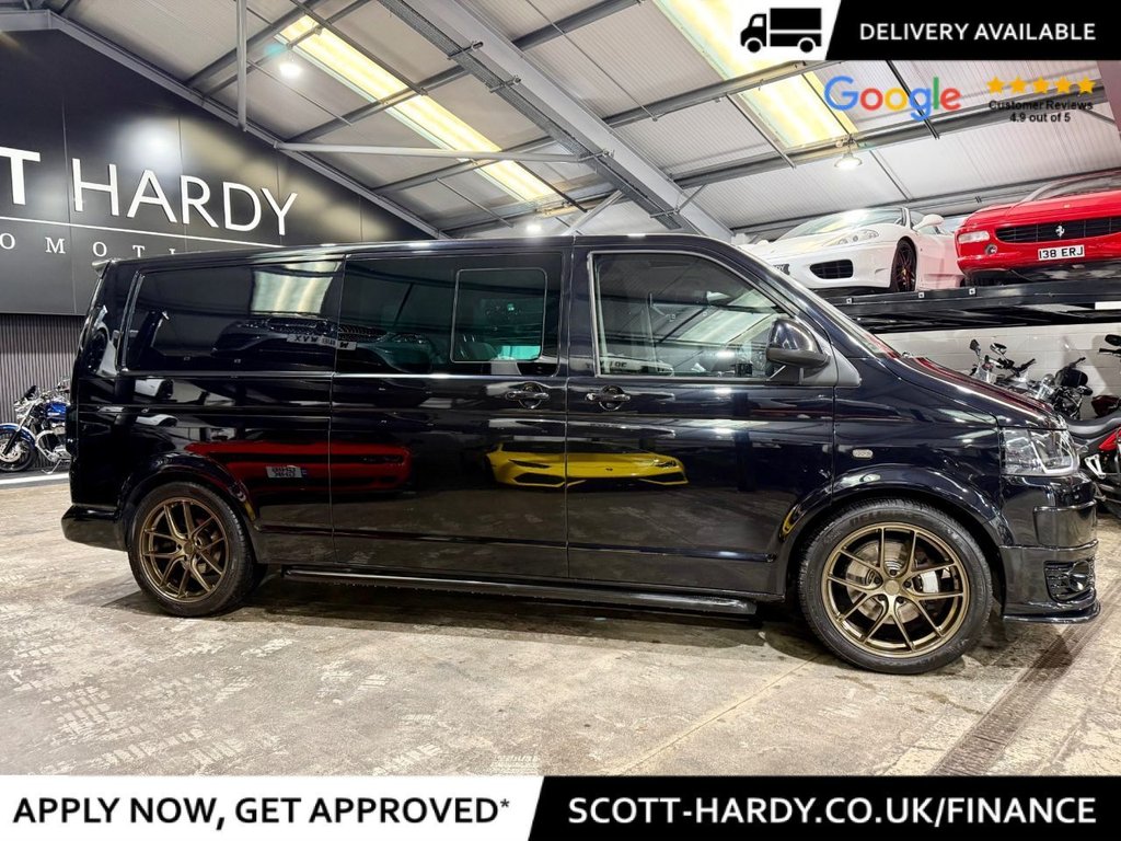 Used Volkswagen Transporter 2014 for sale - 78224623: Photo 5