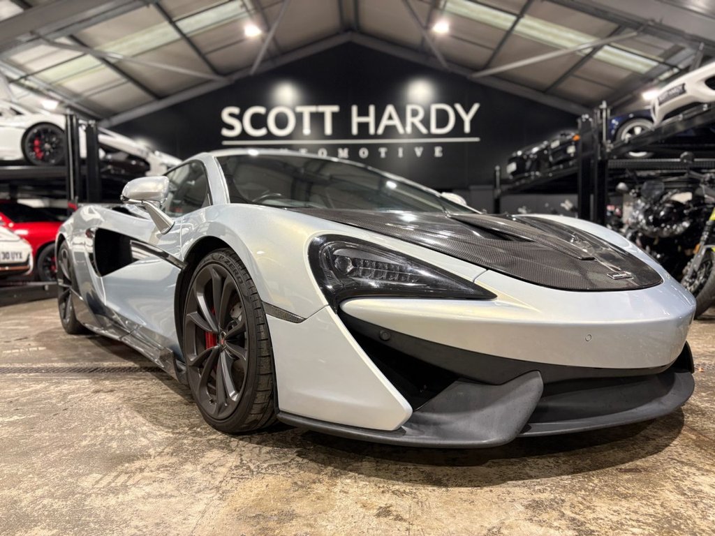 Used McLaren 540C 2017 for sale - 77355945: Photo 13