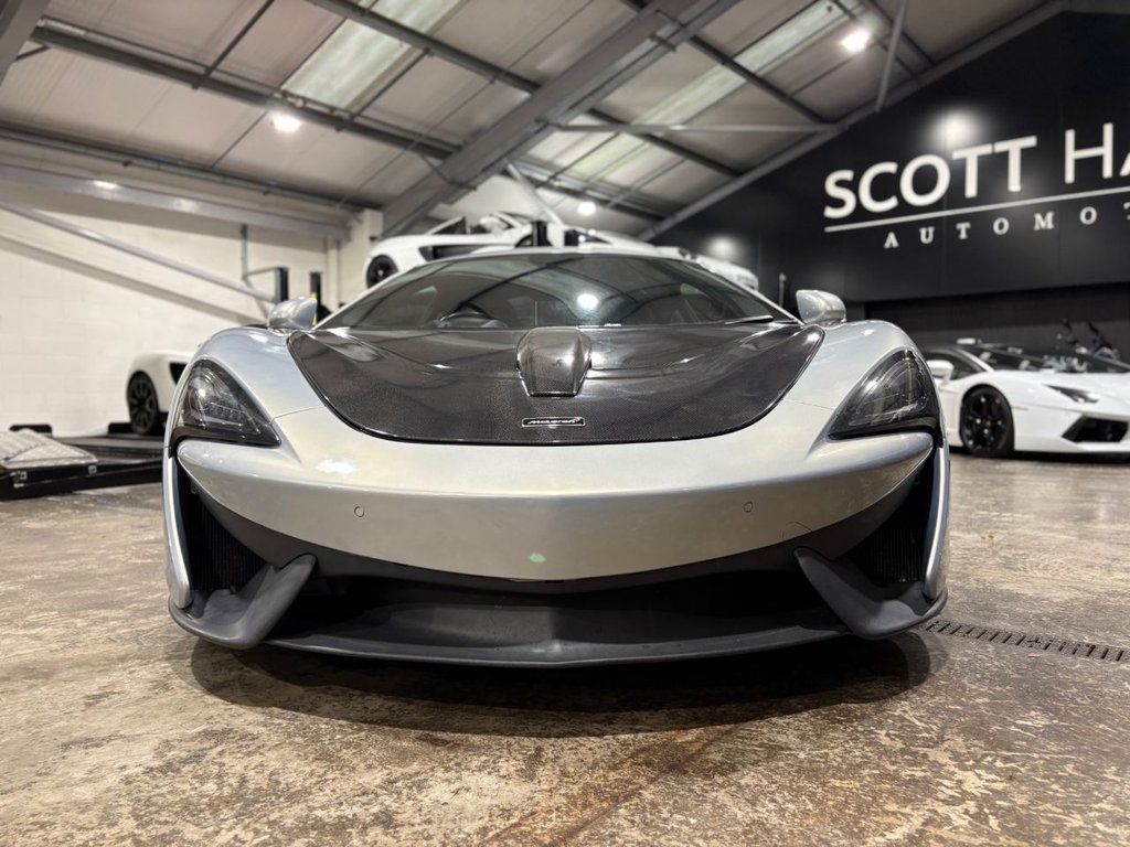 Used McLaren 540C 2017 for sale - 77355945: Photo 17