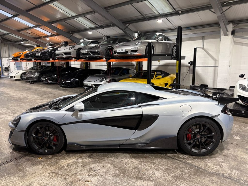 Used McLaren 540C 2017 for sale - 77355945: Photo 19