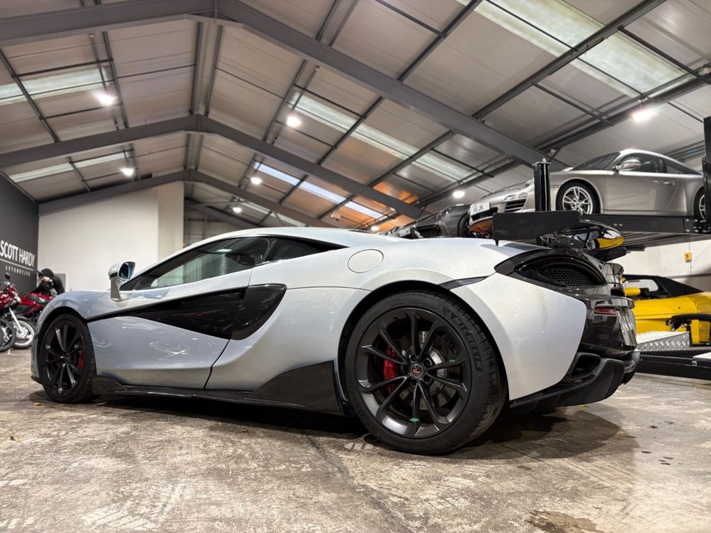 Used McLaren 540C 2017 for sale - 77355945: Photo 22