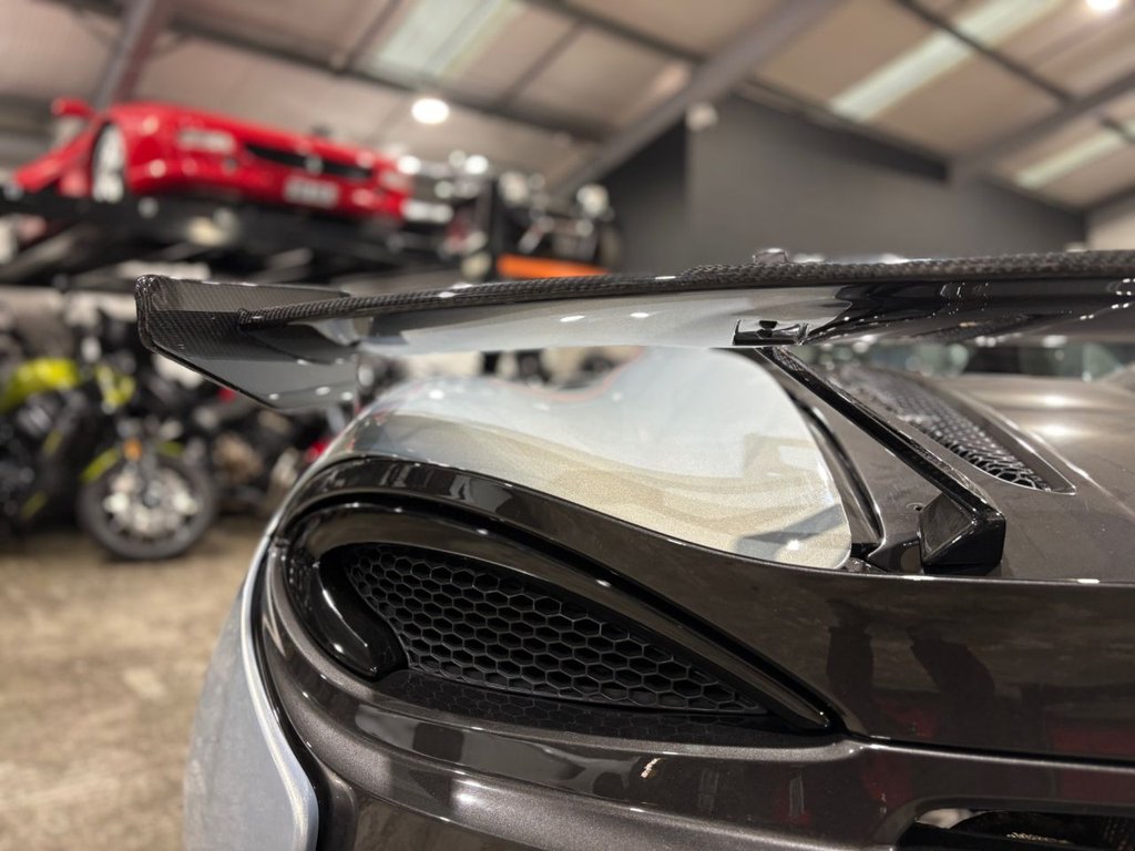 Used McLaren 540C 2017 for sale - 77355945: Photo 37