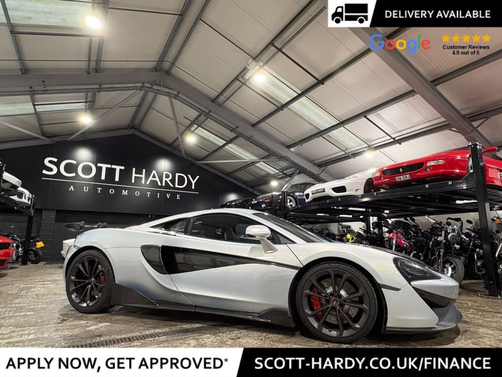 Used McLaren 540C 2017 for sale - 77355945: Photo 4