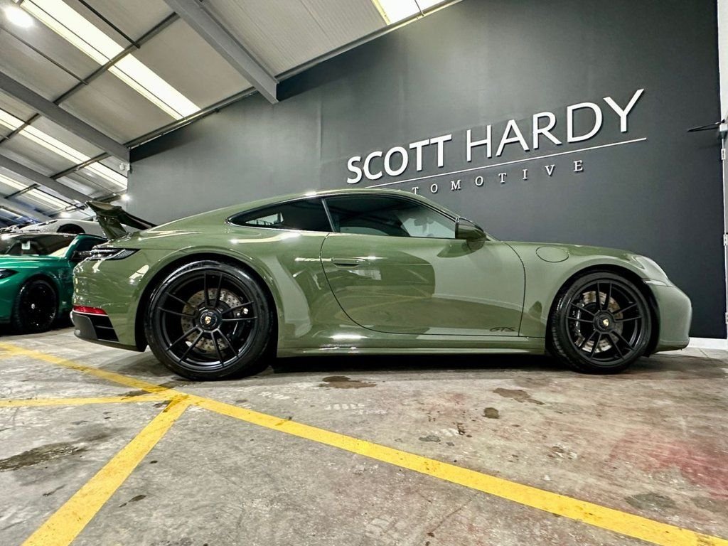 Used Porsche 911 2023 for sale - 77608904: Photo 19