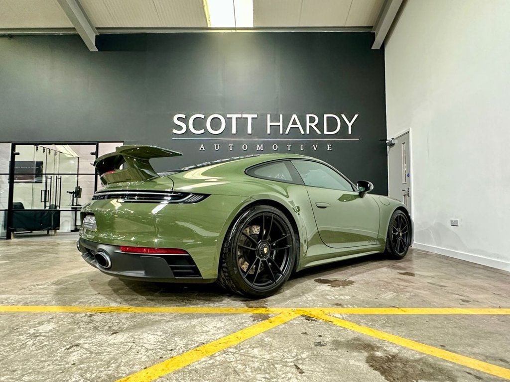 Used Porsche 911 2023 for sale - 77608904: Photo 23