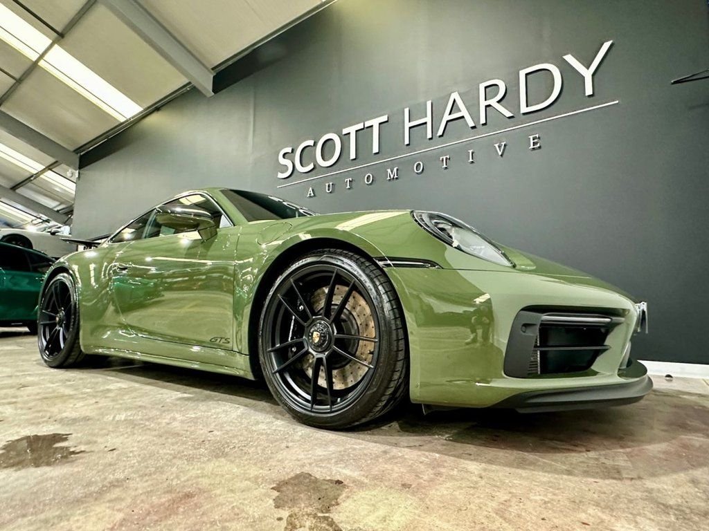 Used Porsche 911 2023 for sale - 77608904: Photo 29