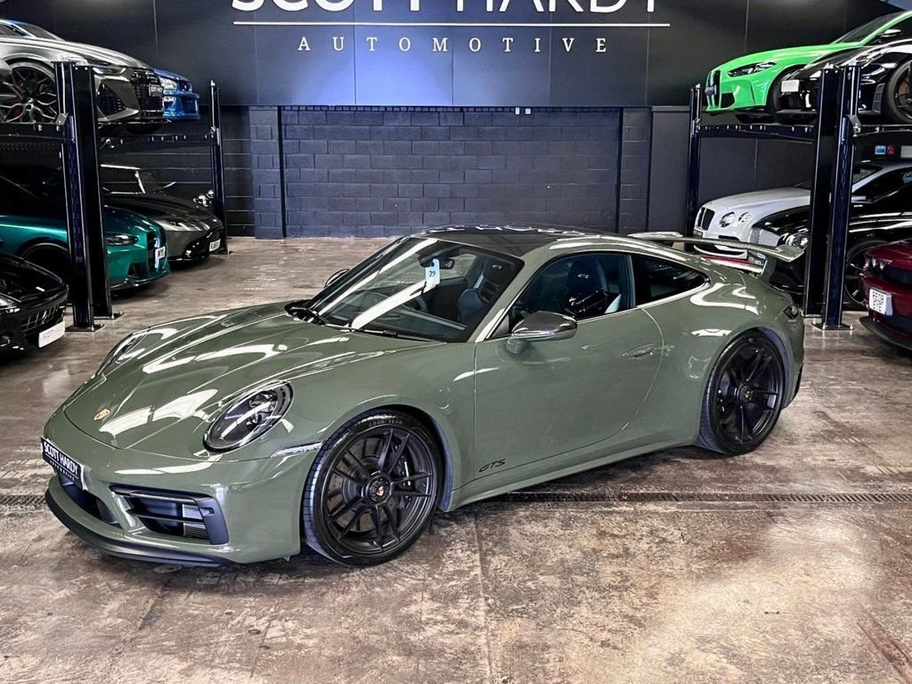 Used Porsche 911 2023 for sale - 77608904: Photo 31